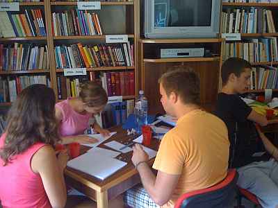 Mladi lideri-seminar